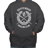 Gryffindor Dueling Club Pullover Hoodie