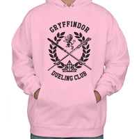 Gryffindor Dueling Club Pullover Hoodie