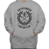 Gryffindor Dueling Club Pullover Hoodie