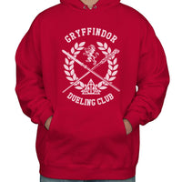 Gryffindor Dueling Club Pullover Hoodie