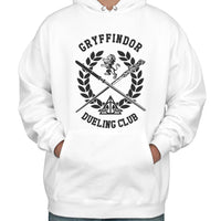 Gryffindor Dueling Club Pullover Hoodie