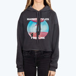 Harry Styles Fine Line Crop Hoodie