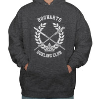 Hogwarts Dueling Club Unisex Pullover Hoodie