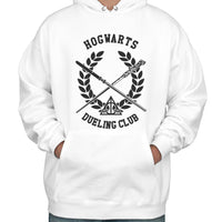 Hogwarts Dueling Club Unisex Pullover Hoodie
