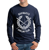 Hogwarts Dueling Club Men Long sleeve t-shirt