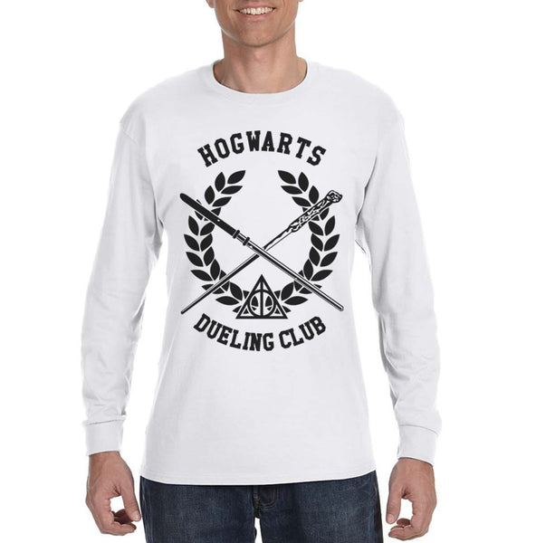 Hogwarts Dueling Club Men Long sleeve t-shirt