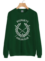 Hogwarts Dueling Club Unisex Crewneck Sweatshirt