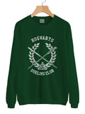 Hogwarts Dueling Club Unisex Crewneck Sweatshirt