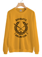 Hogwarts Dueling Club Unisex Crewneck Sweatshirt