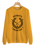 Hogwarts Dueling Club Unisex Crewneck Sweatshirt