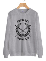 Hogwarts Dueling Club Unisex Crewneck Sweatshirt