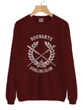 Hogwarts Dueling Club Unisex Crewneck Sweatshirt