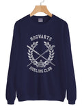 Hogwarts Dueling Club Unisex Crewneck Sweatshirt