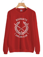 Hogwarts Dueling Club Unisex Crewneck Sweatshirt