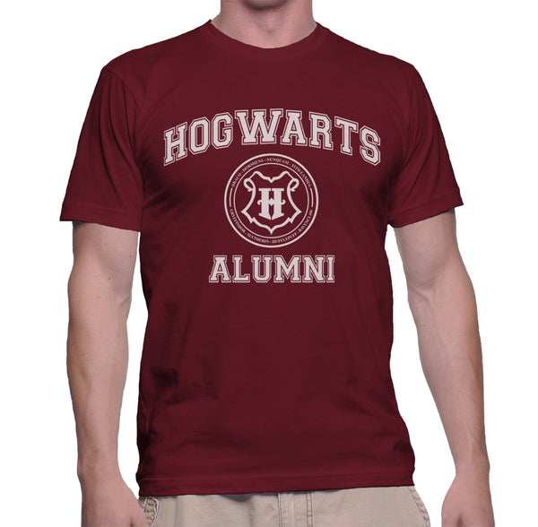 Hogwarts Alumni #2 Men T-Shirt