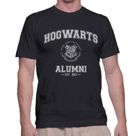 Hogwarts Alumni #3 Men T-Shirt