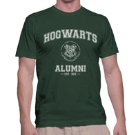 Hogwarts Alumni #3 Men T-Shirt