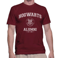 Hogwarts Alumni #3 Men T-Shirt