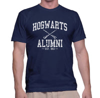 Hogwarts Alumni #1 Men T-Shirt