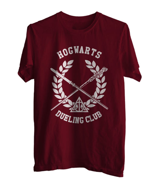 Hogwarts Dueling Club Men T-Shirt