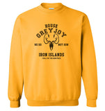House Greyjoy Bw Unisex Sweatshirt
