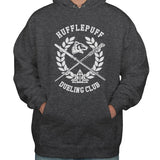 Hufflepuff Dueling Club Pullover Hoodie