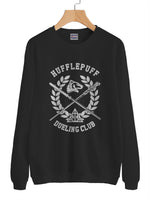 Hufflepuff Dueling Club Unisex Sweatshirt