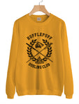 Hufflepuff Dueling Club Unisex Sweatshirt