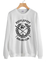 Hufflepuff Dueling Club Unisex Sweatshirt