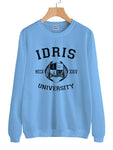 Idris University Unisex Sweatshirt