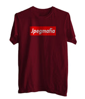 Jpegmafia Red Box Men T-Shirt