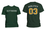 Malfoy 03 Slytherin Draco Malfoy Men T-Shirt