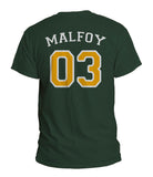 Malfoy 03 Slytherin Draco Malfoy Men T-Shirt