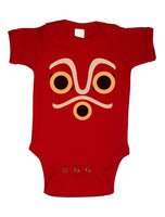 Mononoke Mask 1 Baby Onesie