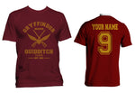 Customize - Gryffindor Quidditch Team Beater Old Design Men T-Shirt