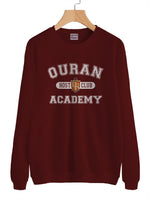 Ouran High School Host Club Academy Unisex Sweatshirt