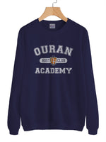 Ouran High School Host Club Academy Unisex Sweatshirt