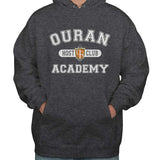 Ouran High School Host Academy Unisex Pullover Hoodie