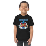 Birthday Custom Paw Patrol Toddler T-shirt Tee