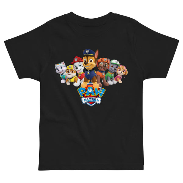 Paw Patrol Toddler T-shirt Tee