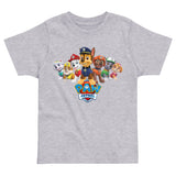 Paw Patrol Toddler T-shirt Tee