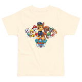 Paw Patrol Toddler T-shirt Tee