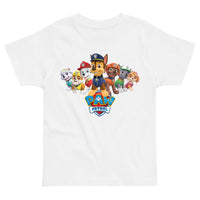 Paw Patrol Toddler T-shirt Tee