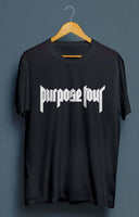 Bigger Than Satan Bieber Purpose Men T-Shirt