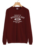 Property of Riverdale High School Unisex Sweatshirt