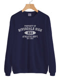 Property of Riverdale High School Unisex Sweatshirt