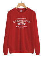 Property of Riverdale High School Unisex Sweatshirt
