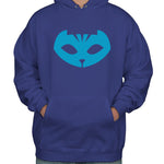 PJ Mask Catboy Blue Unisex Pullover Hoodie