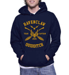 Ravenclaw Quidditch Team Captain Pullover Hoodie
