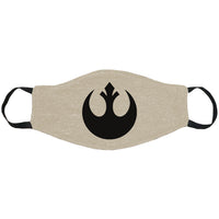 Rebel Alliance Face Mask
